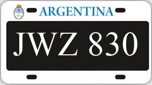Patente JWZ830