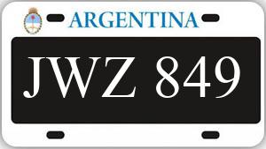 Patente JWZ849