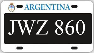 Patente JWZ860