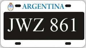 Patente JWZ861