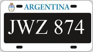 Patente JWZ874