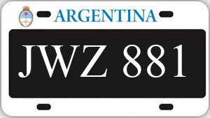 Patente JWZ881