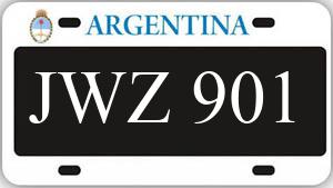 Patente JWZ901