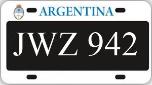 Patente JWZ942