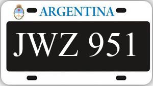Patente JWZ951