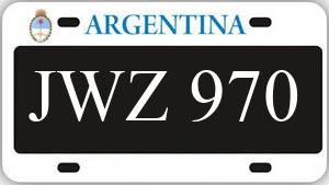 Patente JWZ970