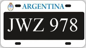 Patente JWZ978