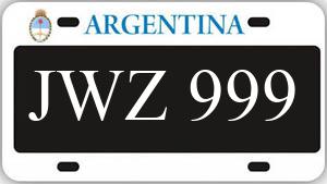 Patente JWZ999