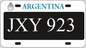 Patente JXY923