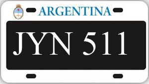 Patente JYN511