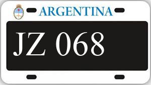 Patente AA068JZ