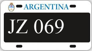 Patente AA069JZ