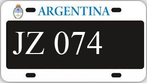 Patente AA074JZ