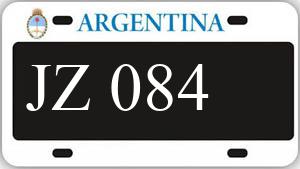 Patente AA084JZ