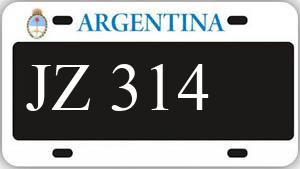 Patente AA314JZ