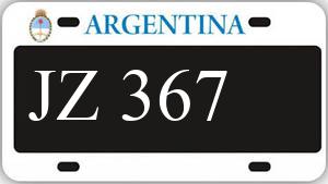 Patente AA367JZ