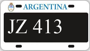 Patente AA413JZ