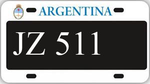 Patente AA511JZ