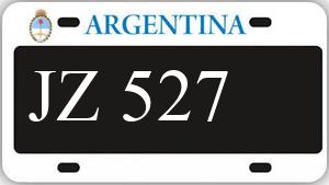 Patente AA527JZ