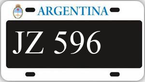 Patente AA596JZ