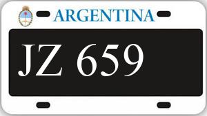 Patente AA659JZ