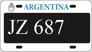 Patente AA687JZ