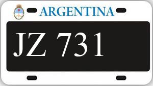 Patente AA731JZ