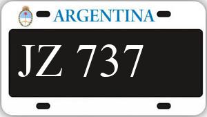 Patente AA737JZ