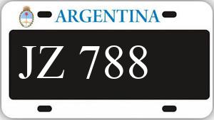 Patente AA788JZ