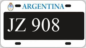 Patente AA908JZ