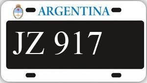 Patente AA917JZ
