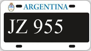 Patente AA955JZ