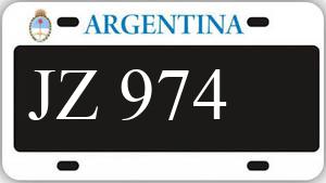 Patente AA974JZ