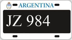 Patente AA984JZ