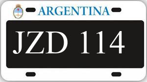 Patente JZD114