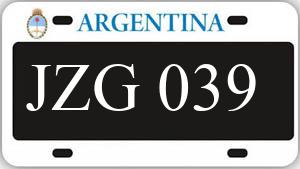 Patente JZG039