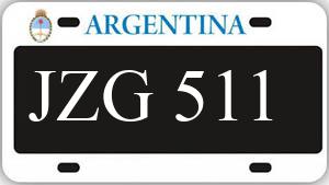 Patente JZG511
