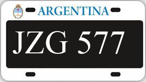Patente JZG577
