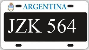 Patente JZK564