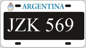 Patente JZK569