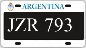Patente JZR793