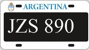 Patente JZS890
