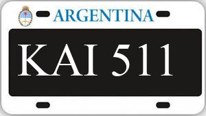 Patente KAI511