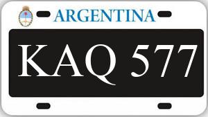 Patente KAQ577