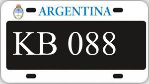 Patente AA088KB