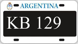 Patente AA129KB
