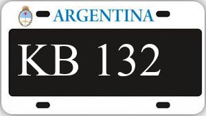 Patente AA132KB