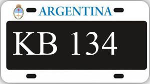 Patente AA134KB
