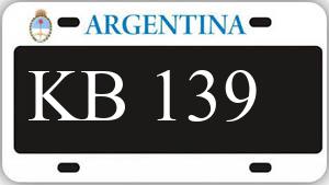 Patente AA139KB