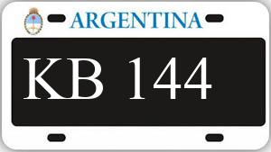 Patente AA144KB